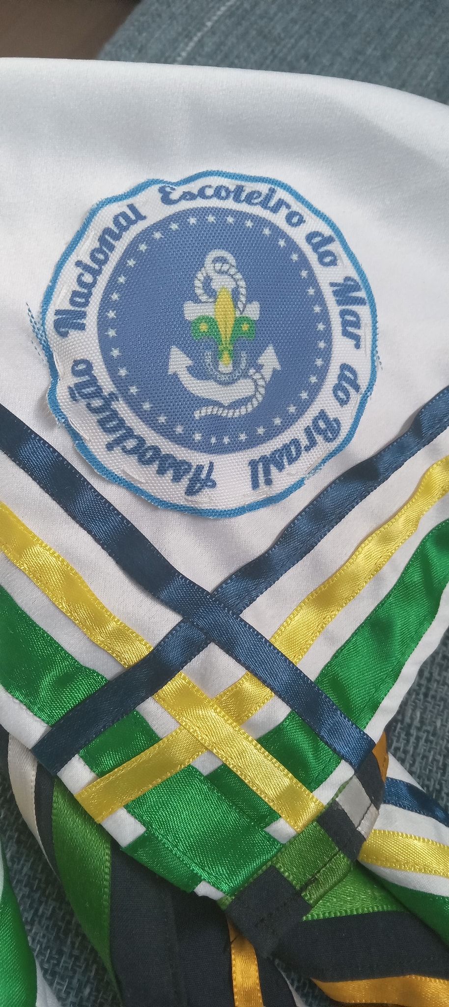 Nossa missão: formar cidadãos do mar!